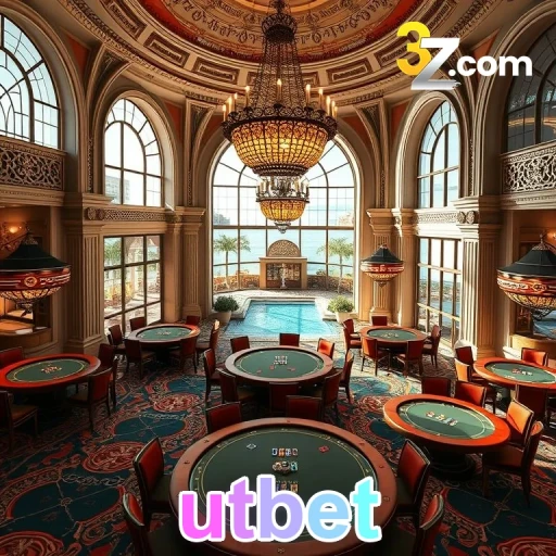 utbet Jogos de caça-níqueis